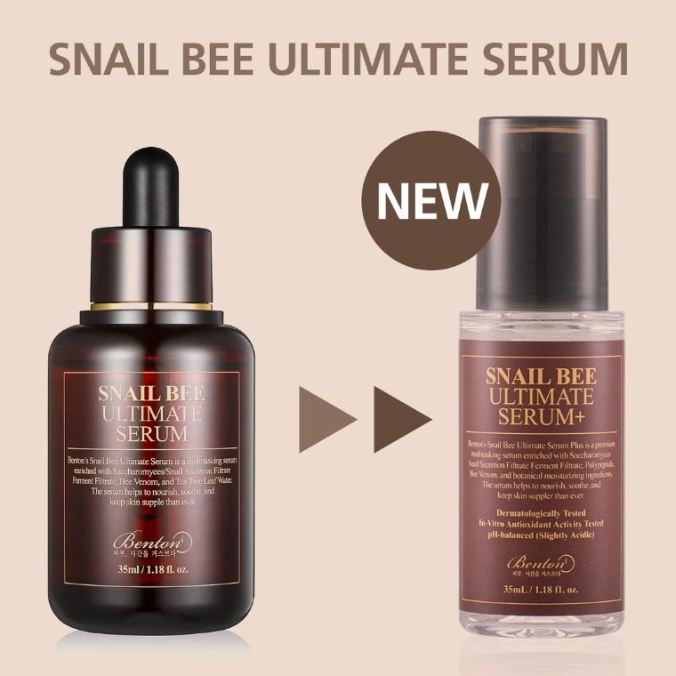Benton Snail Bee Ultimate Serum