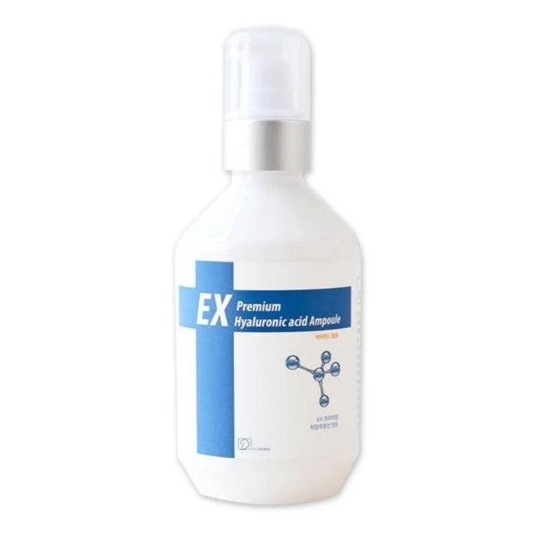 Korea Devilkin EX Premium Hyaluronic Acid 97% Vitamin C Ampoule